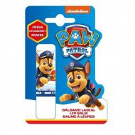 Paw Patrol jahodový balzám na rty 4g