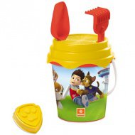 Paw Patrol pískoviště set s kyblíkem