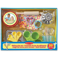 Pečení a vaření: Herní sada na pečení - Melissa &amp; Doug