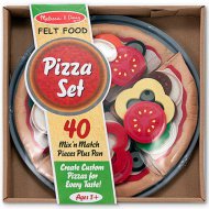 Pečení a vaření pizza sada - Melissa &amp; Doug