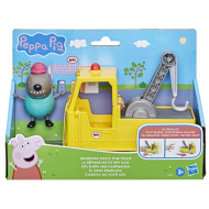 Peppa Pig: Dědeček a jeho odtahový vůz - hrací sada - Hasbro