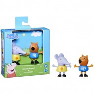 Peppa Pig: Emily Elephant a Freddy Fox sada 2 figurek - Hasbro