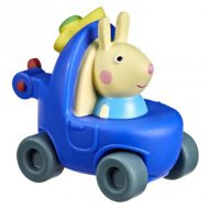 Peppa Pig Malá Buggy: Králíček Rebecca s vrtulníkem - Hasbro