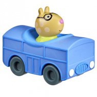 Peppa Pig Malý Buggy: Pedro Pony školní autobus - Hasbro