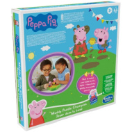 Peppa Pig Mistryně v kalužích - Hasbro