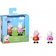 Peppa Pig: Peppa Pig a Suzy Ovce 2ks figurky set - Hasbro