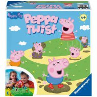 Peppa Pig: Peppa Twist společenská hra - Ravensburger