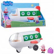 Peppa Pig: Peppa s letadlem, cestovním kufříkem a figurkou Peppy Prasátka - Hasbro