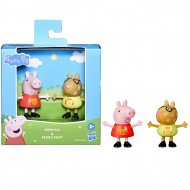 Peppa Pig: Sada 2 figurky Peppa Pig a Pedro Pony - Hasbro