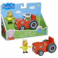 Peppa Pig: Sada hraček malý traktor a Pedro Pony - Hasbro