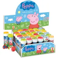 Peppa Pig bublifuk 60ml