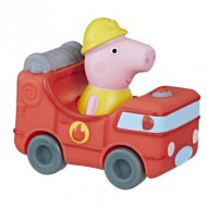 Peppa Prasátko Malý Buggy: Peppa prasátko s hasičem - Hasbro