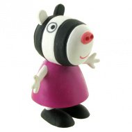 Peppa prasátko: Figurka Zoé zebry