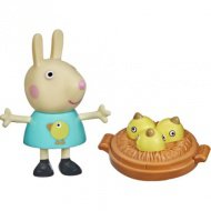 Peppa prasátko: Figurka sady Rebecca králíček s malými králíčky - Hasbro