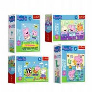 Peppa prasátko a její přátelé 20ks MiniMaxi puzzle - Trefl