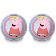 Peppa prasátko gumový míč 14cm