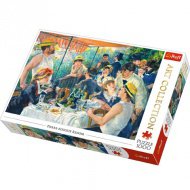 Pierre Auguste Renoir: Snídaně veslařů puzzle 1000 dílků - Trefl