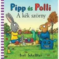 Pip a Polo: Pohádka o modré příšeře – Pagony