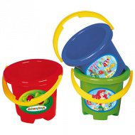 Pískoviště vědro 3,4 L - D-Toys