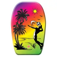 Plavecká deska na pláž 68 cm - Mondo Toys