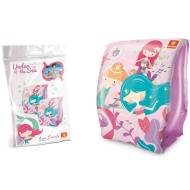 Plavecké rukávky s motivem mořské panny - Mondo Toys