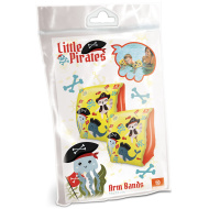 Plavecké rukávky s pirátským vzorem - Mondo Toys