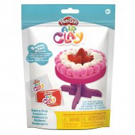 Play-Doh: Air Clay - Sada modelovací hmoty, která tvrdne na vzduchu - Cukrárna