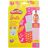 Play-Doh: Barbie květinová sada s modelínou - Hasbro