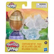 Play-Doh: Dino Crew Vajíčka &amp; Dinosauří kosti Triceratops hračka sada - Hasbro