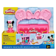 Play-Doh: Disney Jr. On-The-Go Minnie přenosná sada modelíny - Hasbro