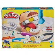 Play-Doh: Dr. Drill N Fill zubní sada s modelínou a doplňky - Hasbro