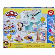 Play-Doh: Kitchen Creations Kávovar na modelínu - Hasbro