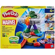 Play-Doh: Marvel Hulk Smash &amp; Squish herní sada - Hasbro