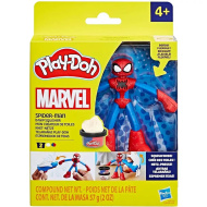 Play-Doh: Marvel Spider-Man herní sada - Hasbro