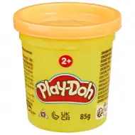 Play-Doh: Modelína v kelímku oranžová barva 85g - Hasbro