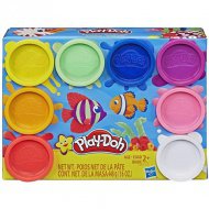 Play-Doh: Sada 8 duhových barev modelíny - Hasbro