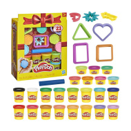 Play-Doh: Sada modelíny s 23 kelímky a dalšími doplňky - Hasbro