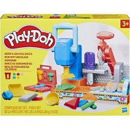 Play-Doh: StampNSaw pracovní stůl - Hasbro