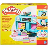 Play-Doh: Úžasná sada na dortové plátky z modelíny 624g - Hasbro