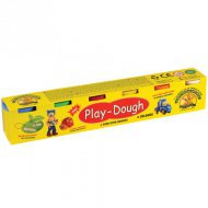 Play-Dough: 6ks mini sada modelíny