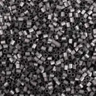 PlayBox: 5mm MIDI zažehlovací korálky 6000 ks ve stříbrné barvě