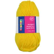PlayBox: Akrylová příze 50g žlutá