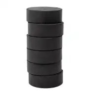 PlayBox: Černá vodová barva, disk 55-57 mm, 1 ks