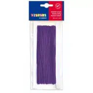 PlayBox: Flexibilní fialová šňůra 25mx1mm