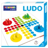 PlayBox: Klasická hra Člověče, nezlob se!