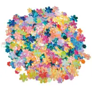 PlayBox: Květinové flitry 250g balení