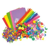 PlayBox: Mega řemeslný set 550 ks