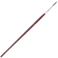 PlayBox: Měkký poníkový kulatý štětec s hlavou velikosti 1