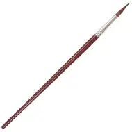 PlayBox: Měkký poníkový kulatý štětec s velikostí 7