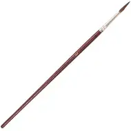 PlayBox: Měkký poníkový kulatý štětec velikosti 3